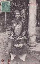 * INDO CHINA - Annam Hué - Grand Chambellan chef du Palais 1905