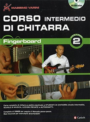 Corso intermedio chitarra - intermedio,