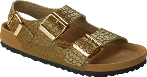 Birkenstock sandali donna kaki - donna,