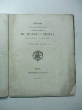 Memoire sur la signification