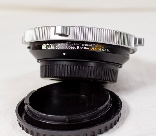 Metabones mft micro quattro - metabones,