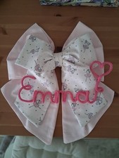 Fiocco nascita personalizzato