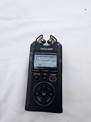 Tascam 40x registratore - tascam, dr-40x