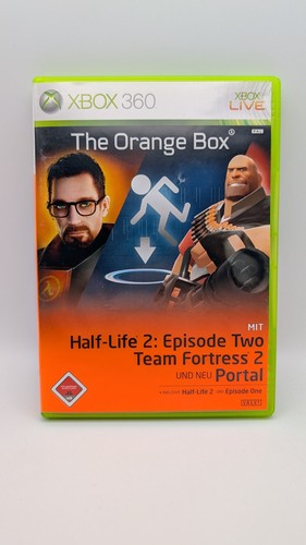 The orange box half life - orange,