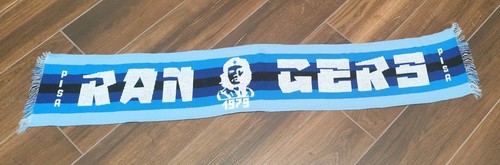 Sciarpa calcio ultras pisa - sciarpa,