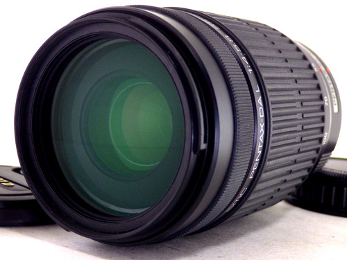 Smc pentax 300 mm - 55-300,