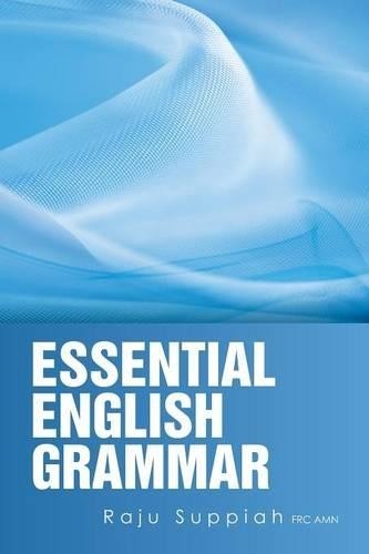 Raju suppiah essential english - essential,