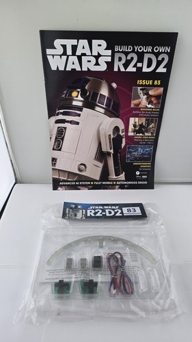 Deagostini star wars build - deagostini,