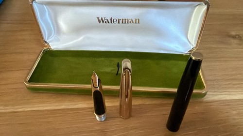 Penna stilografica waterman - stilografica,