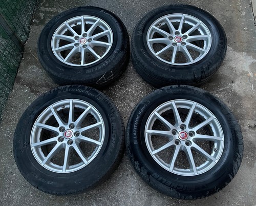 Cerchi lega jaguar 17 - in,