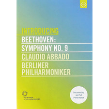 Introducing Beethoven - Symphonie Nr. 9. DVD. Claudio/Berliner Philha Abbado