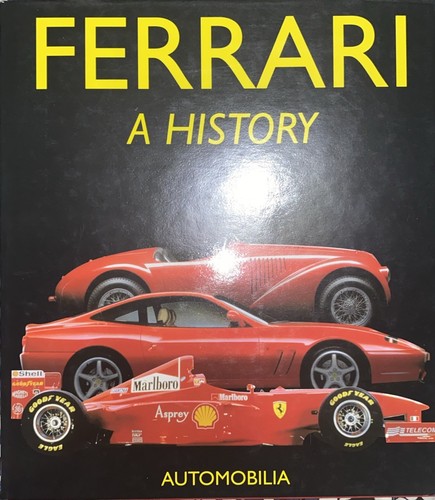 Ferrari history by bruno - ferrari, history,