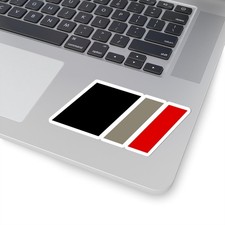 Audi Sport Sticker Decal 