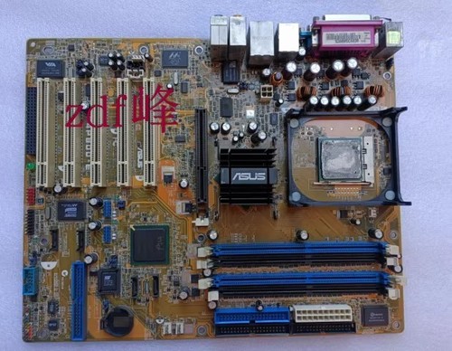 Asus p4p800 scheda madre - p4p800-e,