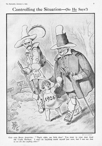 Asquith caricatura a - hh,