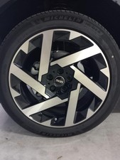 Cerchio Originale Mini Kaleido Spoke Bicolore da 19” 