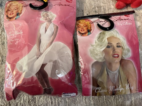 Set costume marilyn monroe - set,