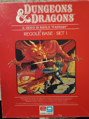 Dungeons dragons il gioco - dragons,