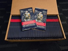 2025-26 UPPER DECK Tim Hortons