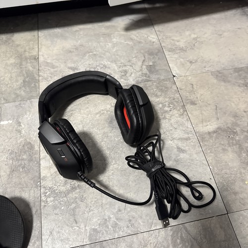 Logitech g35 surround sound - logitech,