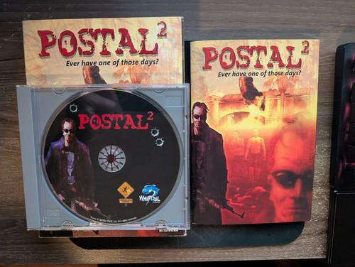 Postal autentico - 2003),