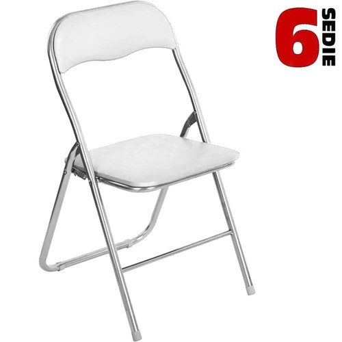 Set pezzi sedie imbottite - pezzi,