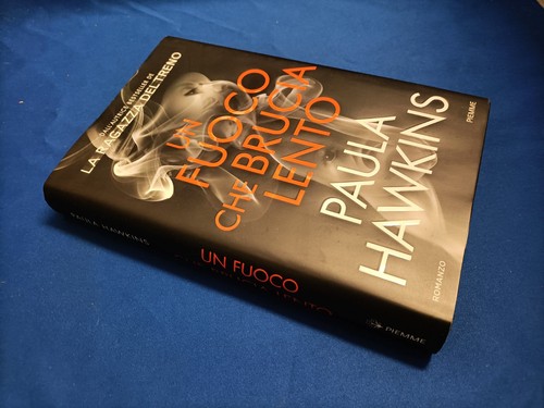 Paula hawkins fuoco che - paula,