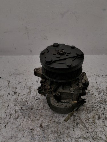 Compressore aria condizionata - compressore,