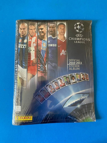 Album panini sealed - album, sealed/sigillato