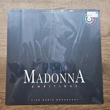 SIGILLATO! LP MADONNA -