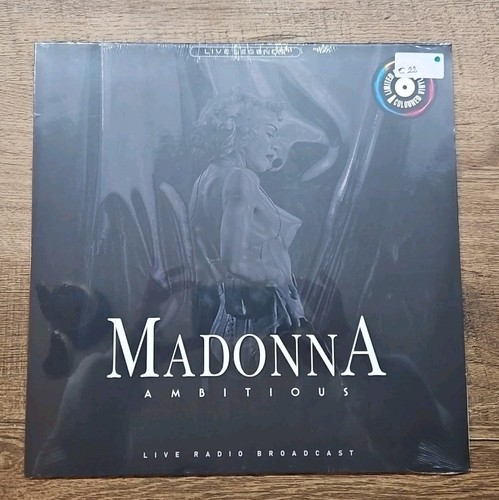 Sigillato madonna - sigillato!,