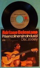 ADRIANO CELENTANO - SINGLE 7"