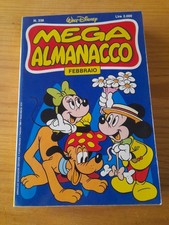 Mega Almanacco Topolino numero