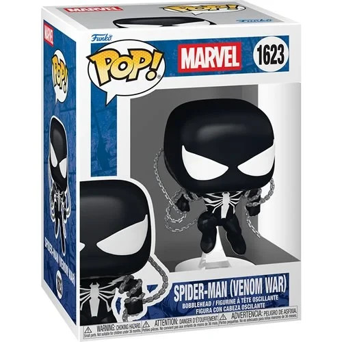 Funko pop marvel venom - marvel, comics