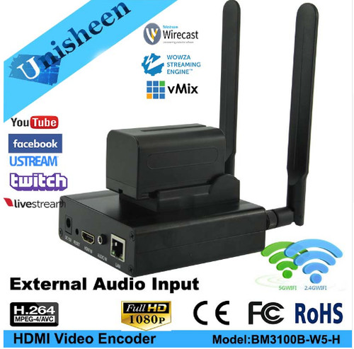 264 codificatore video hdmi - codificatore,