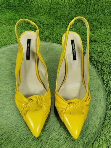 Zara sandali tacchi 36 - tacchi,