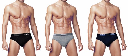 Slip uomo cotone - 6,