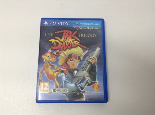 The jak and daxter - and,