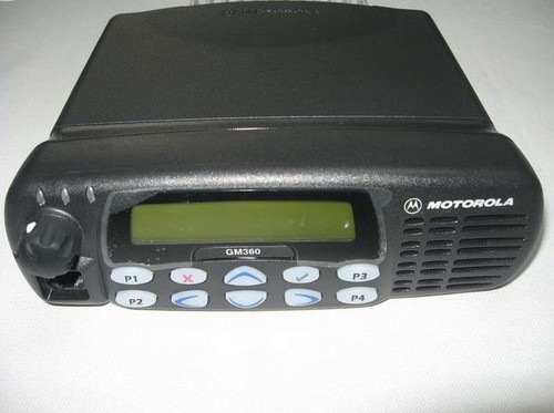 Motorola gm360 - motorola,