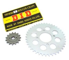 Chain & Sprockets Kit Honda