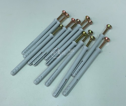 Lotto tasselli viti - 12,