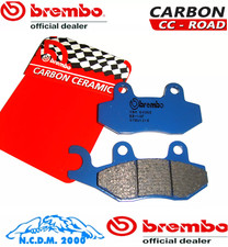 PASTIGLIE FRENO BREMBO BLU