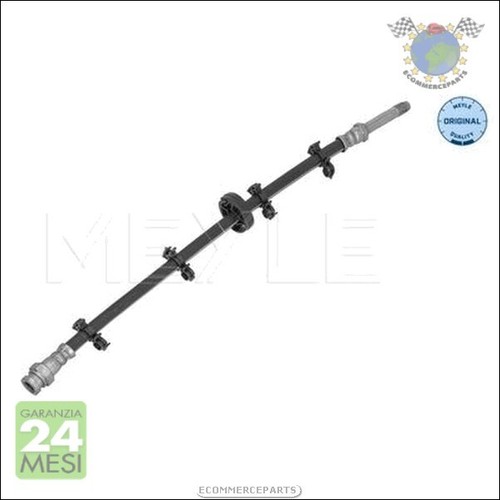 Tubo freni meyle posteriore - meyle,