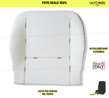 Nuova Imbottitura Seduta Fiat