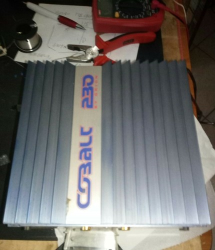 Amplificatore orion cobalt 230 - cobalt,