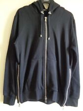 FELPA CON CAPPUCCIO UOMO