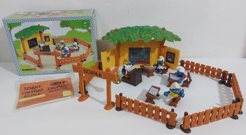 76220 puffi schleich 4 0712 - n., 4.0712