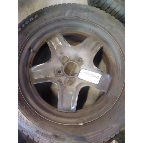Cerchio ferro opel meriva - opel,