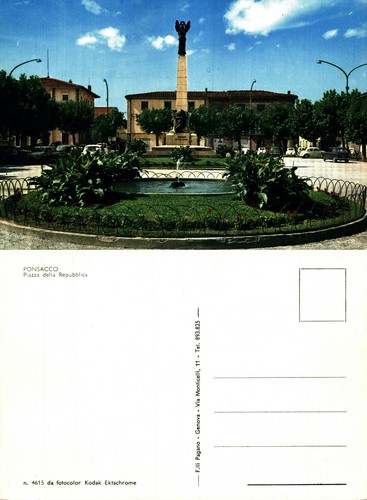 Ponsacco pisa piazza della - pisa,