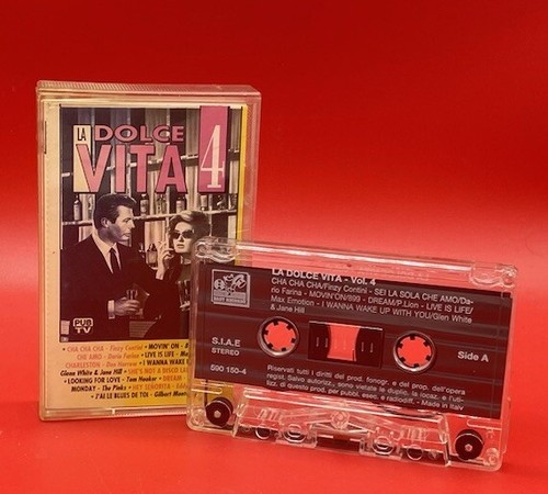Dolce vita baby - -, records